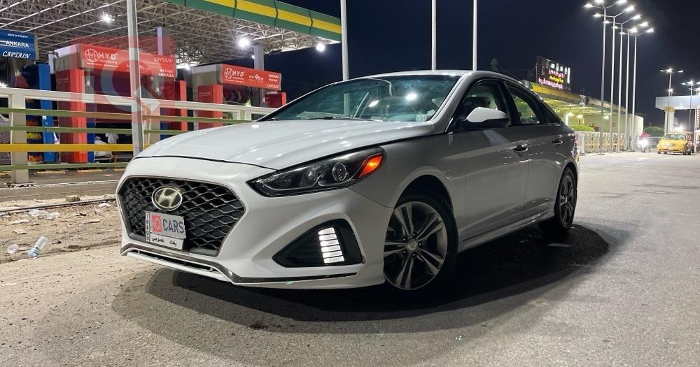 هیۆندای سۆناتا